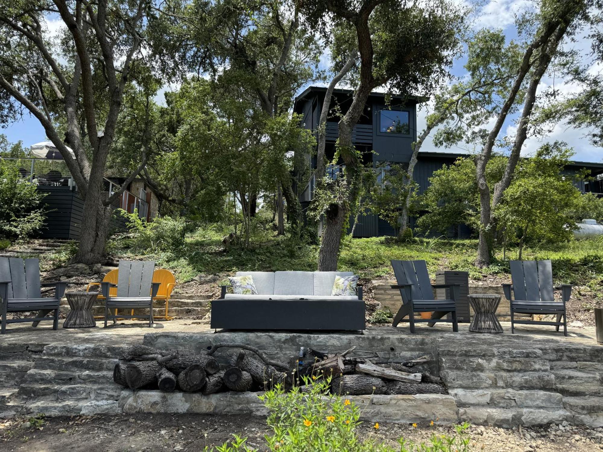 Vila The Bygone Wimberley Exteriér fotografie