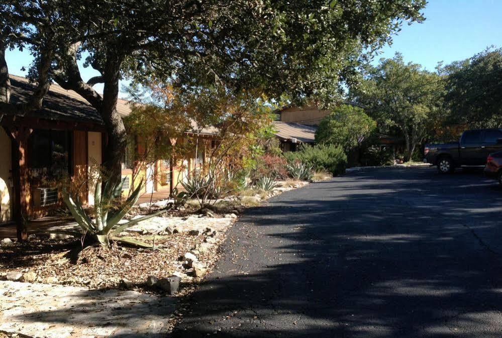 Vila The Bygone Wimberley Exteriér fotografie