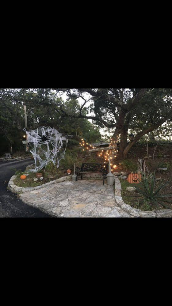 Vila The Bygone Wimberley Exteriér fotografie